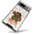 Disney Princess Moana Maui Pattern Google Pixel 8 Clear Case
